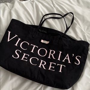 Victoria’s Secret duffel bag